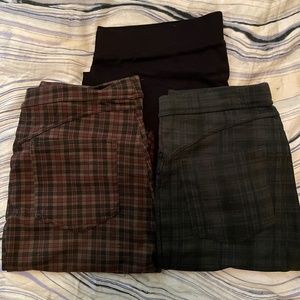 Legging bundle sanctuary and Vince Camuto